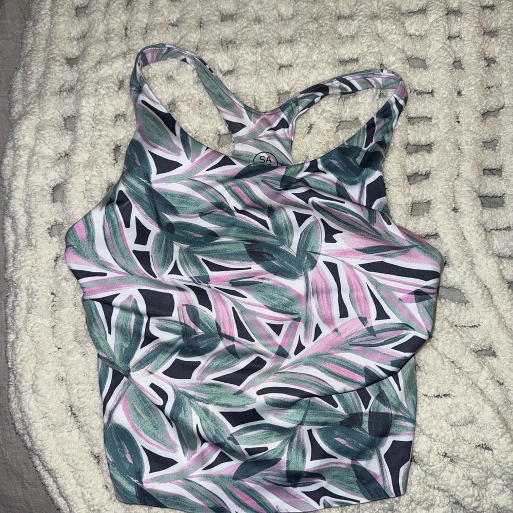 SAGE workout top